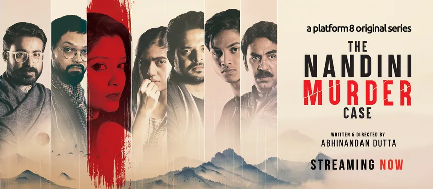 The Nandini Murder Case (2023) Season 01 All Episode (1-8) Bengali Platform8 WEB-DL – 480P | 720P | 1080P – Download & Watch Online